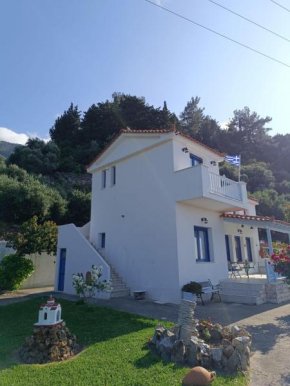 Kleopatra's apartment, Livadaki